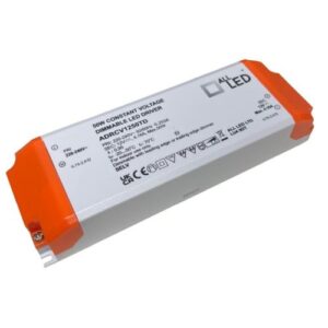 ALL LED 50W 12V DC OUTPUT CONSTANT VOLTAGE, TRIAC DIMMABLE LED DRIVER
