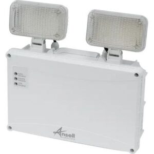 ANSELL OWL IP65 LED TWINSPOT EM SELFTEST