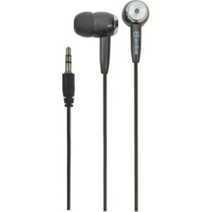 AVLINK STEREO EARPHONES - BLACK