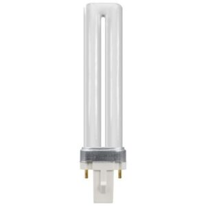 BRANDED PL-S 7W 2PIN G23 840 COOL WHITE