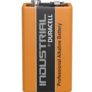 DURACELL PROCELL MN1604  INDUSTRIAL (EACH) PP3 9V
