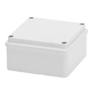 GEWISS GW44204 100MMX100MMX50MM IP56 ENCLOSURE