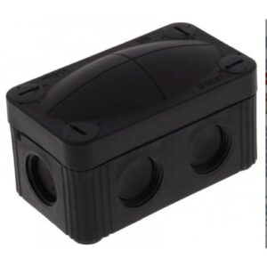 85MMX49MMX50MM IP66 GREY J/BOX (EMPTY) 100ML