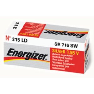 1.5V WATCH BATTERY 329 SR-731
