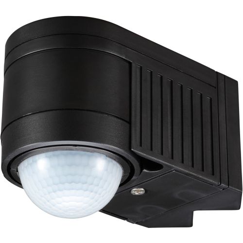 FORUM ZN-25152-BLK PIR BLACK CORNER 360 DEG