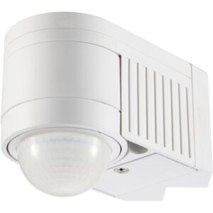 FORUM ZN-25152-WHT PIR WHITE CORNER 360 DEG