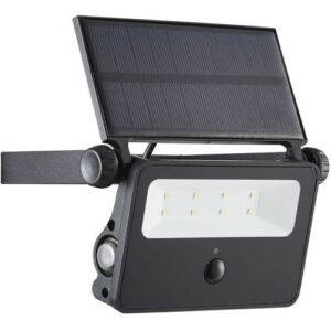 FORUM 2W 200LM 6000K SOLAR LED FLOODLIGHT
