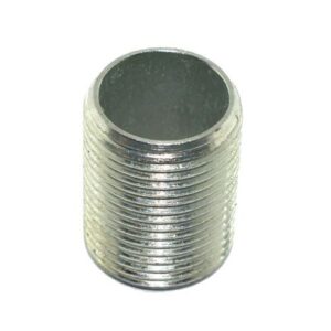 20MM GALV EXTERNAL THREADED NIPPLE