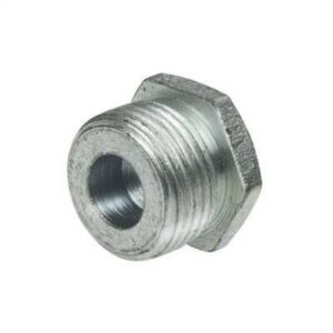 20MM GALV HEXAGON STOPPING PLUG