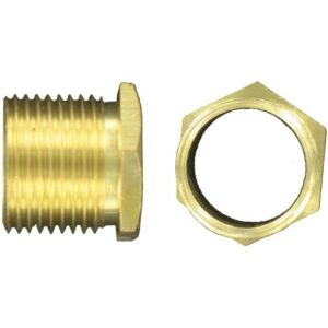 75MM MALE BRASS BUSH (EACH)