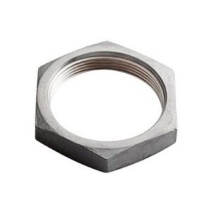 75MM GALV LOCKNUT (EACH)