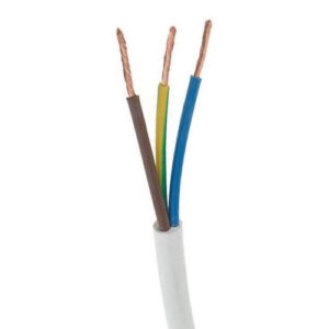 1.5MM 3183Y ROUND 3C WHITE 50MTS (QRC10/C206)
