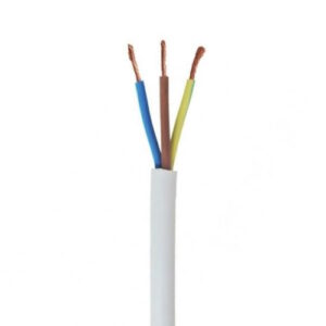 1.5MM 3093Y 3C H/R WHITE (100MTS)