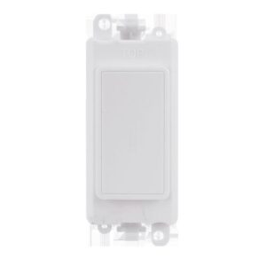 CLICK GRIDPRO MODULES BLANK POLAR WHITE