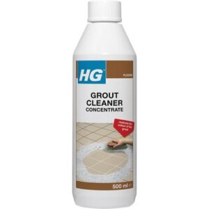 HG GROUT CLEANER CONCENTRATE 500ML