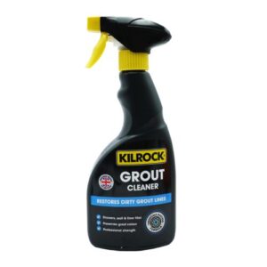 KILROCK GROUT CLEANER SPRAY 500ML