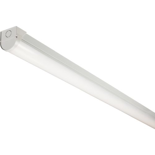 KNIGHTSBRIDGE 230V 6FT 27/52W CCT ADJUSTABLE BATTEN