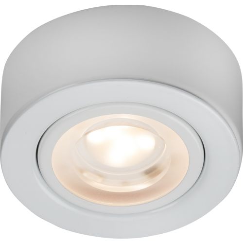 KNIGHTSBRIDGE 230V LED UNDER CABINET LIGHT-WHITE CCT