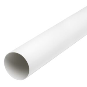 4" SOLID DUCT (2M LENGTH) (42000)
