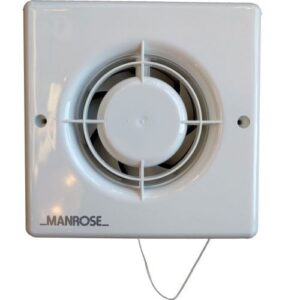 MANROSE 4" FAN PULL CORD