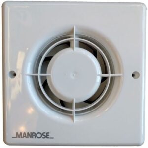 MANROSE 4" FAN STANDARD
