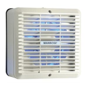 MANROSE 6" FAN + PULL CORD