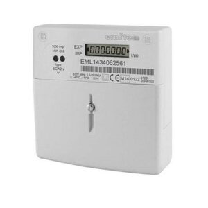EMLITE ECA2.NZ BI-DIRECTIONAL 1PH GENERATION METER