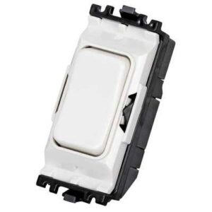 MK 10A ON/OFF/ON RETRACTIVE SWITCH