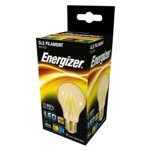 ENERGIZER LED FILAMENT GLS ES GOLD 3.6W = 30W 310L E WW
