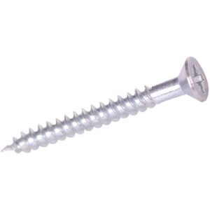 3.0IN X 8 COUNTERSINK POZI GENERAL PURPOSE SCREWS (100)