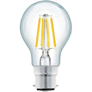STATUS LED 13W=100W BC DIMMABLE GLS - COOLWHITE