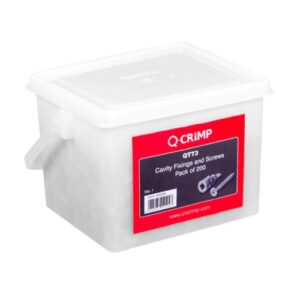 UNICRIMP TRADE TUB PLASTERBOARD FIXINGS