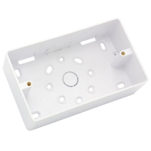 UNIVOLT 2G 32MM RADIUS BACK BOX