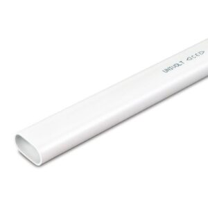 UNIVOLT 25MM OVAL CONDUIT (3M) 150PK