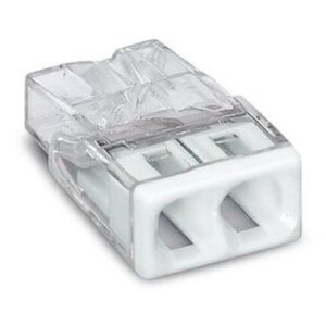 WAGO 2-PORT 32A(4MM)PUSH CONNECTOR(120)