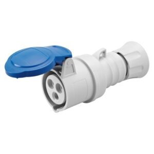 GEWISS GW62004H 16A 240V 2P+E EXTENSION SOCKET