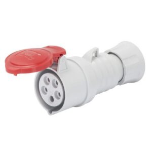 16A 415V 3P+N+E EXT.SOCKET(GW62009H)