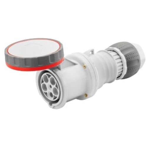 63A 415V 3-PIN + E EXT SOCKET
