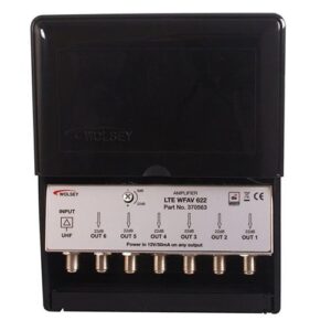 WOLSEY 370583 LTE 6W M/H AMP KIT 12-22DB VER.