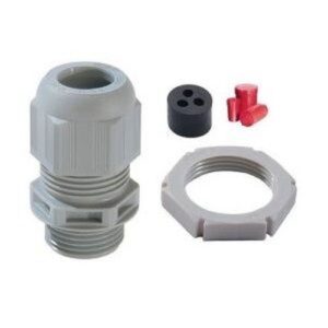 WISKA IP68 25MM 6181Y TAILS GLAND KIT (32MM K/O)