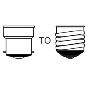 BC-ES LAMP ADAPTOR