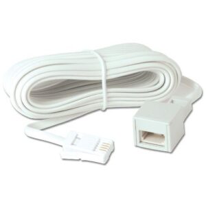 BT EXTENSION LEAD 10M
