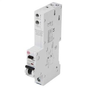 WYLEX 16A C-TYPE 30MA RCBO