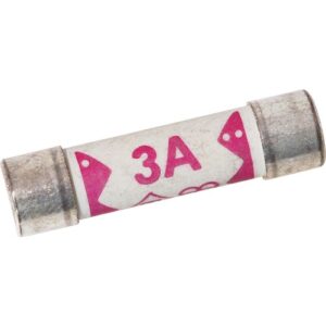 LYVIA 3A PLUG TOP FUSE (EACH)