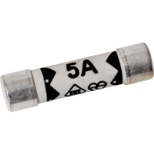 LYVIA 5A PLUG TOP FUSE (EACH)