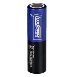 18650 3.7V 2500MAH LI-ION RECH BATTERY