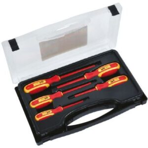 AVIT 5pc INSULATED SCREWDRIVER SET