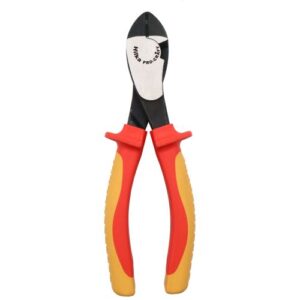 HILKA 7" (180MM) HEAVY DUTY VDE SIDE CUTTERS/PLIERS