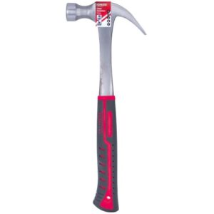 IONOS 16oz ANTI SLIP GRIP CLAW HAMMER