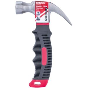 IONOS 8oz STUBBY CLAW HAMMER